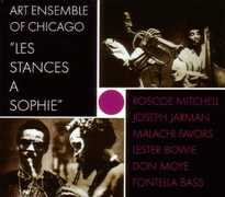Vinile Les stances a Sophie Art Ensemble of Chicago