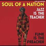Vinile Soul of a Nation. Jazz Is the Teacher Fun