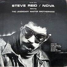 CD Nova Steve Reid