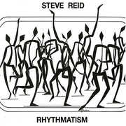 CD Rhythmatism Steve Reid