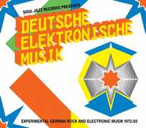 CD Deutsche Elektronische Musik