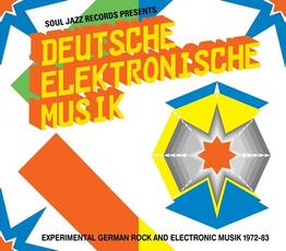 CD Deutsche Elektronische Musik