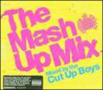 CD The Mash Up Mix