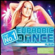 CD The No. 1 Euphoric Dance
