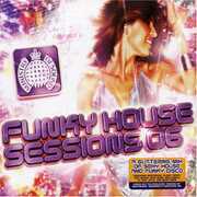 CD Funky House Sessions 06