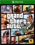 Videogiochi Xbox One Grand Theft Auto V (GTA V)