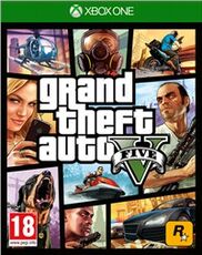 Videogiochi Xbox One Grand Theft Auto V (GTA V)