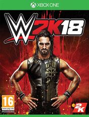 Videogiochi Xbox One WWE 2K18 - XONE