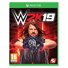 Videogiochi Xbox One WWE 2K19 - XONE
