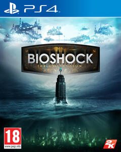 Videogiochi PlayStation4 BioShock: The Collection - PS4
