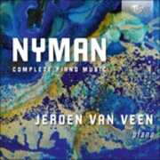 CD Opere per pianoforte Michael Nyman