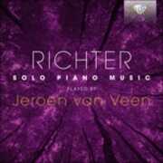 CD Solo Piano Music Max Richter