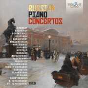 CD Concerti russi per pianoforte