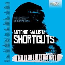 CD Short Cuts: 50 Piano Pieces Antonio Ballista
