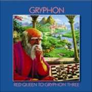 CD Red Queen To Gryphon Thre Gryphon
