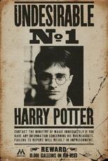 Idee regalo Poster Harry Potter. Undesirable No 1 61x91,5 cm. GB Eye