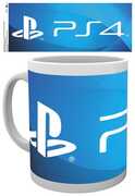 Idee regalo Tazza Playstation. Ps4 Logo GB Eye