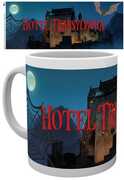 Idee regalo Tazza Hotel Transylvania 2. Logo GB Eye