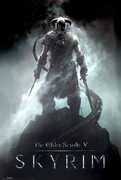 Idee regalo Poster Skyrim. Dragonborn 61x91,5 cm. GB Eye
