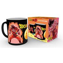 Idee regalo Tazza Dragon Ball Z. Super Saiyan. Heat Change GB Eye