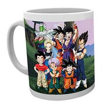 Idee regalo Tazza Dragonball Z. 30th Anniversary GB Eye