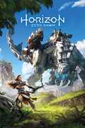 Idee regalo Poster Horizon Zero Dawn. Key Art 61x91,5 cm. GB Eye