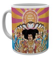 Idee regalo Tazza. Jimi Hendrix: Axis GB Eye