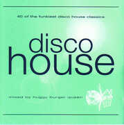 CD Disco House