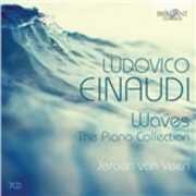 CD Le onde. The Piano Collection Ludovico Einaudi Jeroen van Veen
