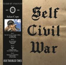 CD Self Civil War Julian Cope