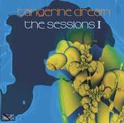 CD Session 1 Tangerine Dream