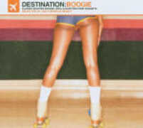 CD Destination Boogie Joey Negro Sean P