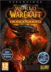 Videogiochi Personal Computer World of Warcraft: Cataclysm