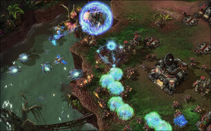 StarCraft 2 cuore del matchmaking Swarm non funziona