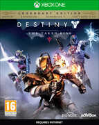 Videogiochi Xbox One Destiny: Il Re dei Corrotti Edizione Leggendaria