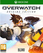 Videogiochi Xbox One Overwatch: Origins Edition