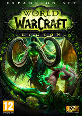 Videogiochi Personal Computer World of Warcraft Legion - PC