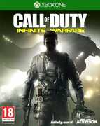 Videogiochi Xbox One Call of Duty: Infinite Warfare - XONE