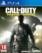 Videogiochi PlayStation4 Call of Duty: Infinite Warfare - PS4