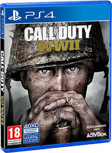 Videogiochi PlayStation4 Call of Duty: WW2 - PS4
