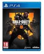Videogiochi PlayStation4 Call of Duty: Black Ops 4 - PS4