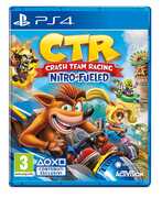 Videogiochi PlayStation4 Crash Team Racing: Nitro-Fueled - PS4