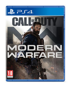 Videogiochi PlayStation4 Activision Blizzard Call of Duty: Modern Warfare, PS4 PlayStation 4