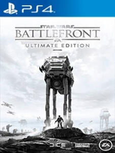 Videogiochi PlayStation4 Star Wars Battlefront Ultimate Edition - PS4