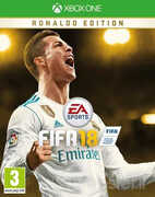Videogiochi Xbox One FIFA 18 Ronaldo Edition - XONE