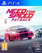 Videogiochi PlayStation4 Need for Speed Payback - PS4