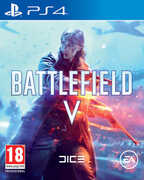 Videogiochi PlayStation4 Battlefield V - PS4