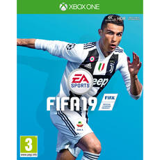 Videogiochi Xbox One Fifa 19 Legacy Edition - XONE
