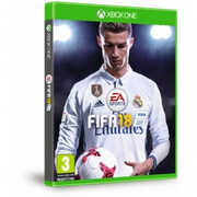 Videogiochi Xbox One FIFA 18 - XONE