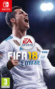 Videogiochi Nintendo Switch FIFA 18 - Switch